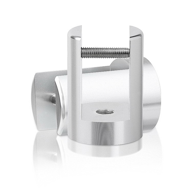 Aluminum Shiny Adjustable Edge Grip