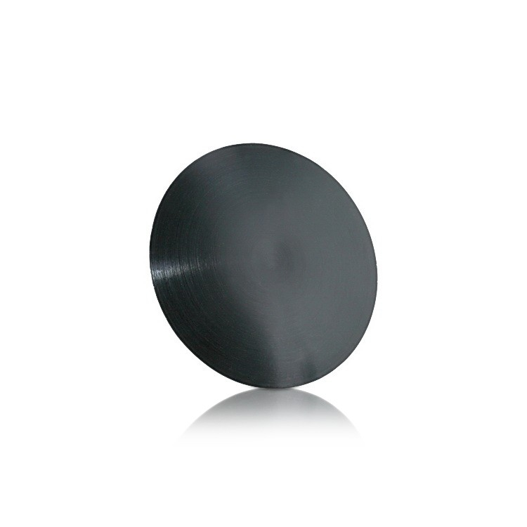 Aluminum Cap Black Anodized