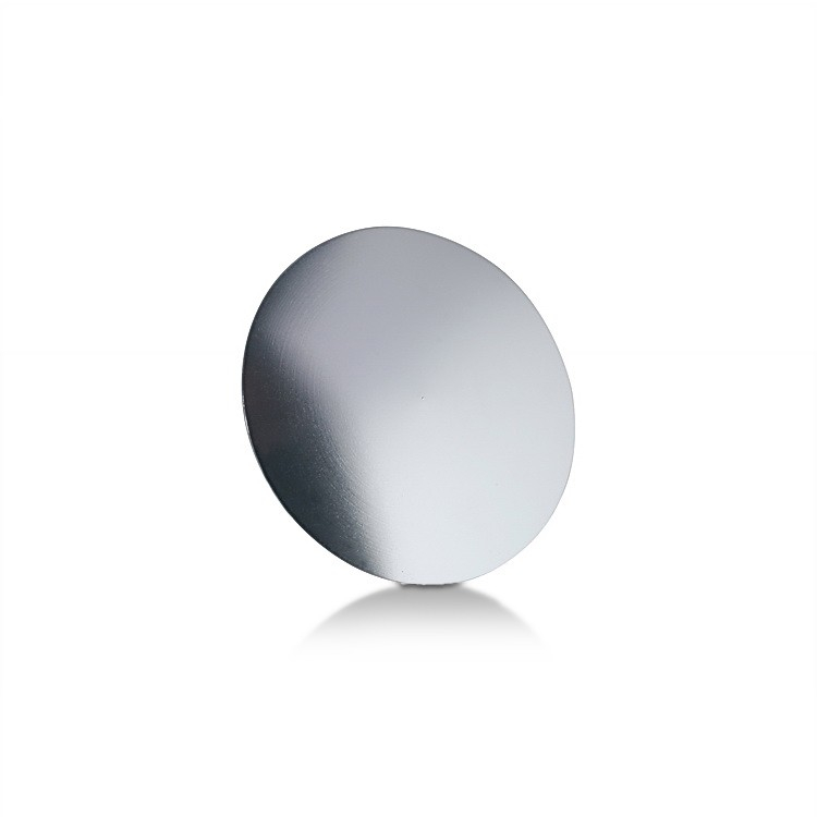 Aluminum Cap Clear Anodized