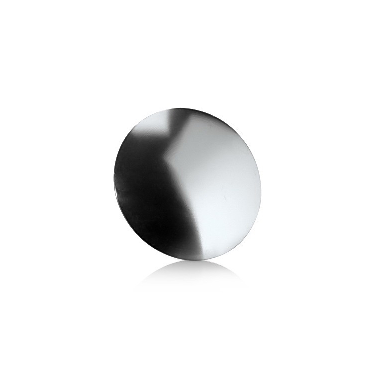 Aluminum Cap Clear Anodized