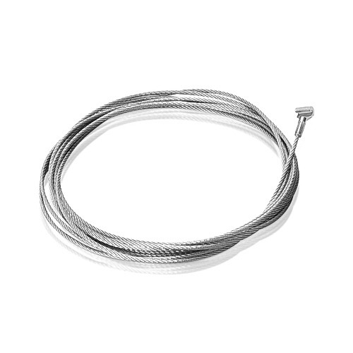 Stainless Steel Cable in 120'' 
