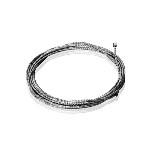Steel Cable with Ball End Length 120'' (3.00 m)