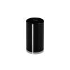 1/4-20 Threaded Barrels Diameter: 7/8'', Length: 1 1/2'', Black Anodized [Required Material Hole Size: 17/64'' ]