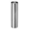 1/4-20 Threaded Barrels Diameter: 7/8'', Length: 3'', Brushed Satin Finish Grade 304 [Required Material Hole Size: 17/64'' ]