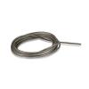 Stainless Steel Cable 1/16'' (7x7) x 9' 10'' Maximum weight supported: 55 lbs (25 kg)