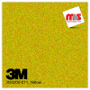 30'' x 50 Yards 3M™ 3200 Engineer Grade Sheeting Gloss Yellow 7 year Punched 7 Mil Graphic Vinyl Film (Color Code 071)