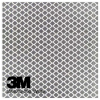 24'' x 50 Yards 3M™ 4000 Diamond Grade Gloss White 12 year Unpunched 17.5 Mil Graphic Vinyl Film (Color Code 090)