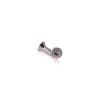 #8 x 1/2'' | Torx | Flat Head | Sheet Metal Screws | Type: AB | Stainless Steel 18-8 