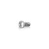 Machine screws, Phillips pan head, Zinc plated steel, #6-32 x 1/2''