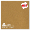 12'' x 50 yards Avery HP750 High Gloss Gold 3 year Long Term Unpunched 3.0 Mil Calendered Cut Vinyl (Color Code 215)