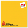 12'' x 10 yards Avery HP750 High Gloss Rubber Duckie 6 year Long Term Unpunched 3.0 Mil Calendered Cut Vinyl (Color Code 225)