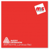 12'' x 10 yards Avery HP750 High Gloss Luminous Red 6 year Long Term Unpunched 3.0 Mil Calendered Cut Vinyl (Color Code 418)