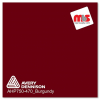 12'' x 10 yards Avery HP750 High Gloss Burgundy 6 year Long Term Unpunched 3.0 Mil Calendered Cut Vinyl (Color Code 470)