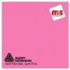 15'' x 50 yards Avery HP750 High Gloss Soft Pink 6 year Long Term Unpunched 3.0 Mil Calendered Cut Vinyl (Color Code 508)