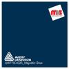 12'' x 10 yards Avery HP750 High Gloss Majestic Blue 6 year Long Term Unpunched 3.0 Mil Calendered Cut Vinyl (Color Code 625)
