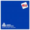 15'' x 10 yards Avery HP750 High Gloss Egyptian Blue 6 year Long Term Punched 3.0 Mil Calendered Cut Vinyl (Color Code 628)