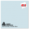 12'' x 10 yards Avery HP750 High Gloss Powder Blue 6 year Long Term Unpunched 3.0 Mil Calendered Cut Vinyl (Color Code 650)