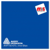 12'' x 50 yards Avery HP750 High Gloss Vivid Blue 6 year Long Term Unpunched 3.0 Mil Calendered Cut Vinyl (Color Code 670)