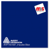 15'' x 50 yards Avery HP750 High Gloss Impulse Blue 6 year Long Term Unpunched 3.0 Mil Calendered Cut Vinyl (Color Code 687)
