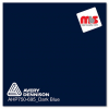 12'' x 50 yards Avery HP750 High Gloss Dark Blue 6 year Long Term Unpunched 3.0 Mil Calendered Cut Vinyl (Color Code 695)