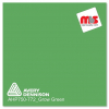 12'' x 50 yards Avery HP750 High Gloss Grow Green 6 year Long Term Unpunched 3.0 Mil Calendered Cut Vinyl (Color Code 772)