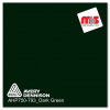 12'' x 10 yards Avery HP750 High Gloss Dark Green 6 year Long Term Unpunched 3.0 Mil Calendered Cut Vinyl (Color Code 793)