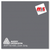 12'' x 10 yards Avery HP750 High Gloss Dark Grey 6 year Long Term Unpunched 3.0 Mil Calendered Cut Vinyl (Color Code 855)