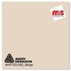 12'' x 10 yards Avery HP750 High Gloss Beige 6 year Long Term Unpunched 3.0 Mil Calendered Cut Vinyl (Color Code 920)