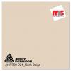 12'' x 10 yards Avery HP750 High Gloss Dark Beige 6 year Long Term Unpunched 3.0 Mil Calendered Cut Vinyl (Color Code 921)