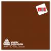 12'' x 10 yards Avery HP750 High Gloss Cocoa 6 year Long Term Unpunched 3.0 Mil Calendered Cut Vinyl (Color Code 978)