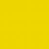 12'' x 50 yards Avery SC950 Gloss Primrose Yellow 10 year Long Term Unpunched 2.0 Mil Cast Cut Vinyl (Color Code 210)
