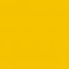 12'' x 50 yards Avery SC950 Gloss Medium Yellow 10 year Long Term Unpunched 2.0 Mil Cast Cut Vinyl (Color Code 230)