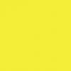 30'' x 50 yards Avery PR800 Gloss Primrose Yellow 6 Year Long Term Punched 2.5 Mil Translucent Cut Vinyl (Color Code 210)