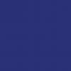 15'' x 50 yards Avery PR800 Satin Royal Blue 6 Year Long Term Punched 2.5 Mil Translucent (Color Code 683)