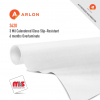 30'' x 50 Yard Roll - Arlon 3420 3 Mil Calendered Gloss Slip-Resistant 6 months Overlaminate
