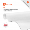 48'' x 50 Yard Roll - Arlon 3420 3 Mil Calendered Gloss Slip-Resistant 6 months Overlaminate