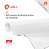54'' x 10 Yard Roll - Arlon 3200 2 Mil Premium Cast High Gloss Optically Clear 7 Year Overlaminate
