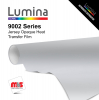 15'' x 25 Yards Lumina® 9002 Matte Silver 2 Year Unpunched 6.5 Mil Heat Transfer Vinyl (Color code 007)