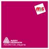 48'' x 10 yards Avery SC950 Gloss Magenta 8 year Long Term Unpunched 2.0 Mil Cast Cut Vinyl (Color Code 530)
