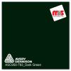 12'' x 50 yards Avery SC950 Gloss Dark Green 8 year Long Term Unpunched 2.0 Mil Cast Cut Vinyl (Color Code 793)
