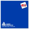 12'' x 50 yards Avery SC950 Gloss Egyptian Blue 8 year Long Term Unpunched 2.0 Mil Cast Cut Vinyl (Color Code 628)