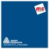 24'' x 10 yards Avery SC950 Gloss Interstate Blue 8 year Long Term Unpunched 2.0 Mil Cast Cut Vinyl (Color Code 675)