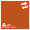 15'' x 50 yards Avery SC950 Gloss Terracotta 8 year Long Term Unpunched 2.0 Mil Cast Cut Vinyl (Color Code 960)