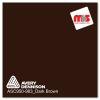 48'' x 50 yards Avery SC950 Gloss Dark Brown 8 year Long Term Unpunched 2.0 Mil Cast Cut Vinyl (Color Code 983)