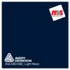 24'' x 10 yards Avery SC950 Gloss Light Navy 8 year Long Term Unpunched 2.0 Mil Cast Cut Vinyl (Color Code 690)