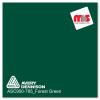 12'' x 10 yards Avery SC950 Gloss Forest Green 8 year Long Term Unpunched 2.0 Mil Cast Cut Vinyl (Color Code 785)