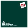 12'' x 50 yards Avery SC950 Gloss Deep Green 8 year Long Term Unpunched 2.0 Mil Cast Cut Vinyl (Color Code 790)
