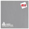 12'' x 10 yards Avery SC950 Gloss Silver 8 year Long Term Unpunched 2.0 Mil Cast Cut Vinyl (Color Code 817)