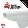 15'' x 50 yards Avery SF100 High Gloss Glow In The Dark 5 Year Indoor Only Long Term Punched 6.0 Mil Fluorescent Cut Vinyl (Color Code 120)