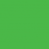 24'' x 50 yards Avery SF100 High Gloss Green 3-6 Months Short Term Unpunched 2.2 Mil Fluorescent Cut Vinyl (Color Code 735)